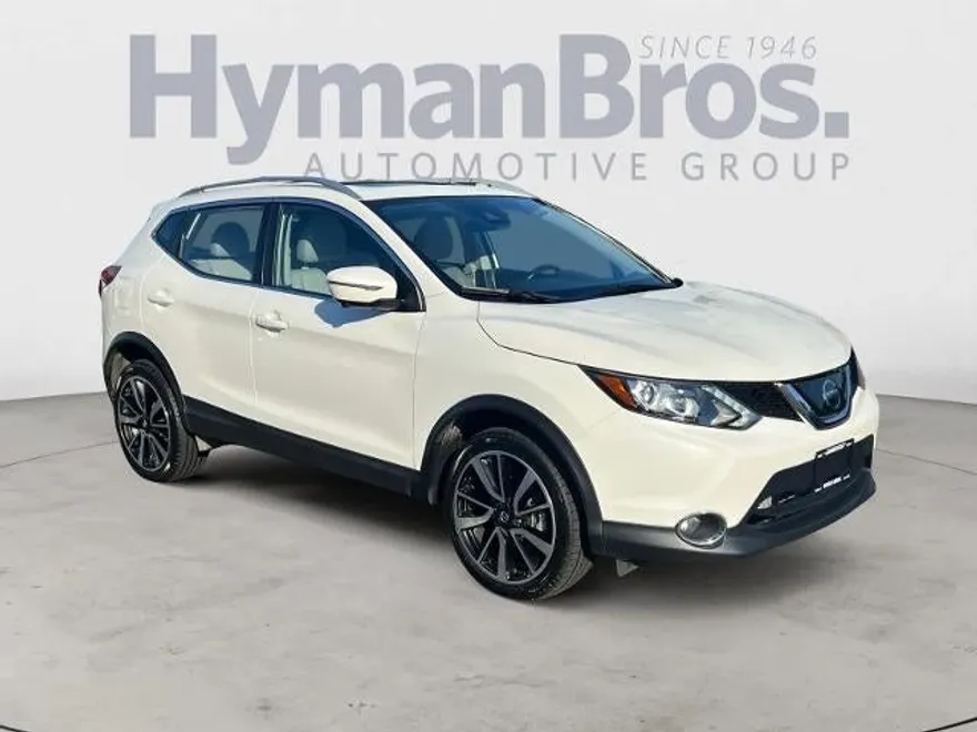 2018 Nissan Rogue Sport SL photo 1
