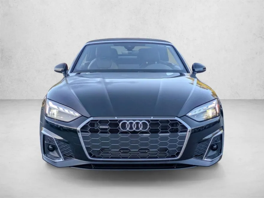2023 Audi A5 Cabriolet S line Premium 45 TFSI Quattro photo 2