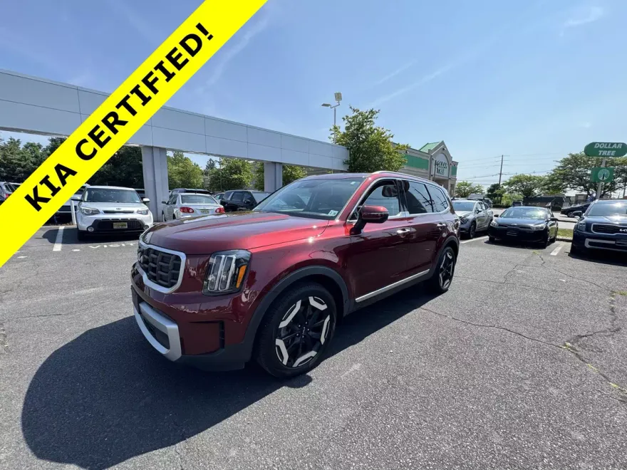2023 Kia Telluride S photo 1