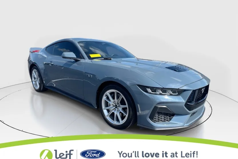 2024 Ford Mustang GT Premium photo 1