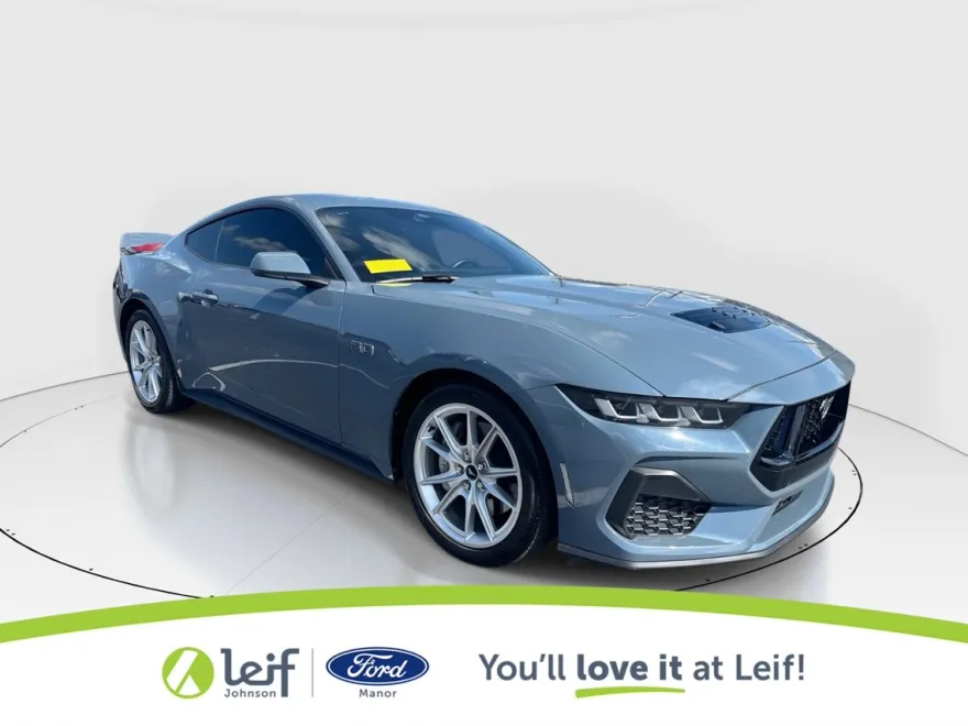 2024 Ford Mustang GT Premium photo 1