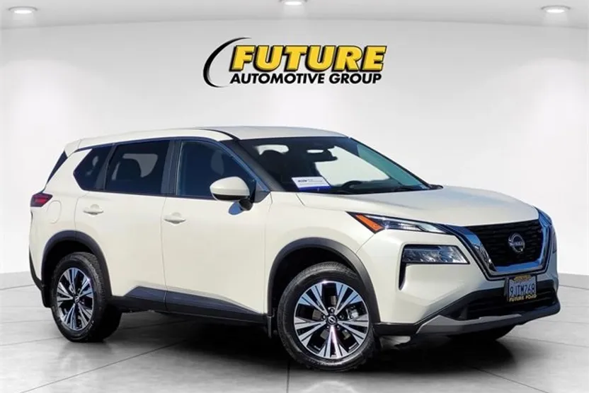 2023 Nissan Rogue SV photo 1