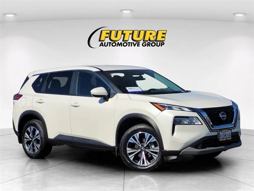 2023 Nissan Rogue SV photo 1