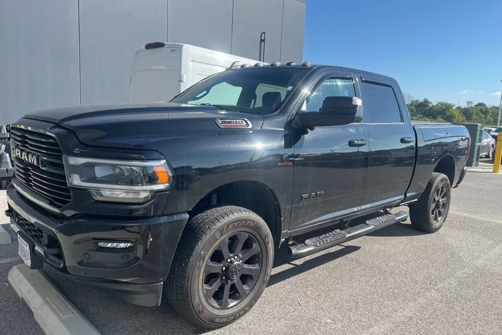 2020 Ram 2500 Big Horn photo 1