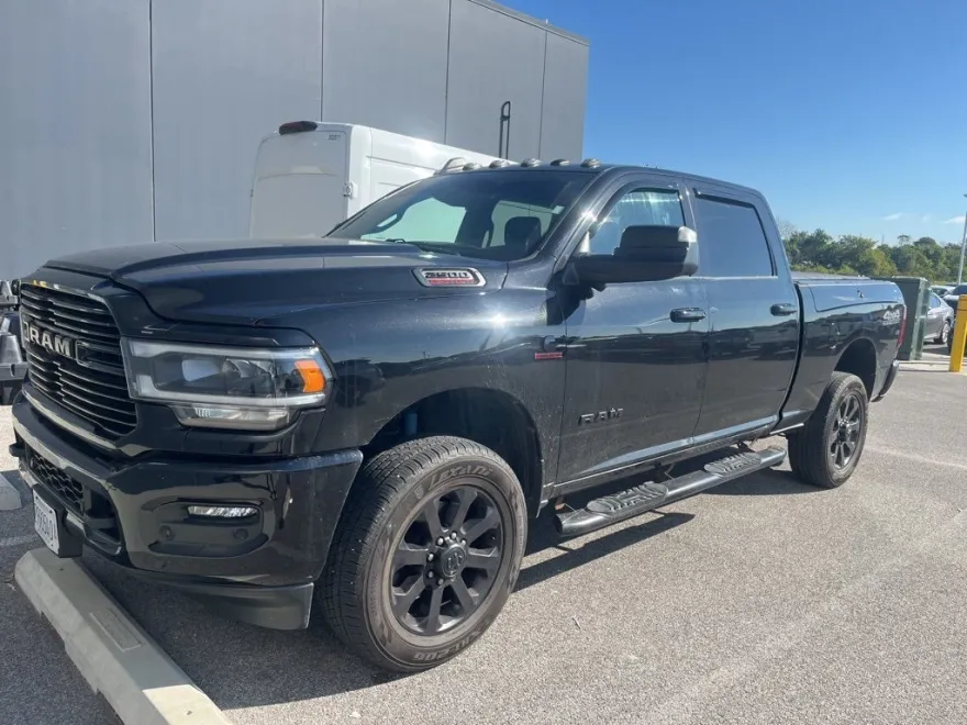 2020 Ram 2500 Big Horn photo 1