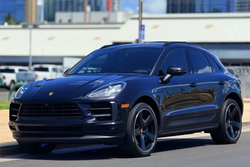 2019 Porsche Macan S photo 1