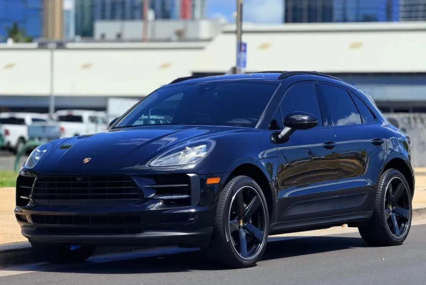 2019 Porsche Macan S photo 1