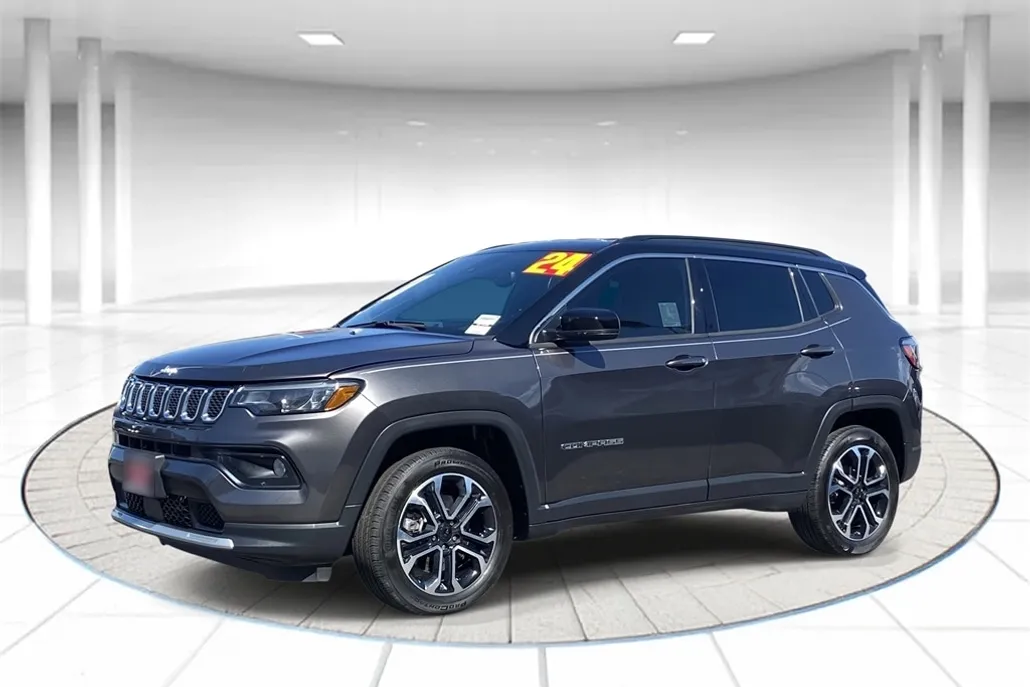 2024 Jeep Compass Limited photo 1