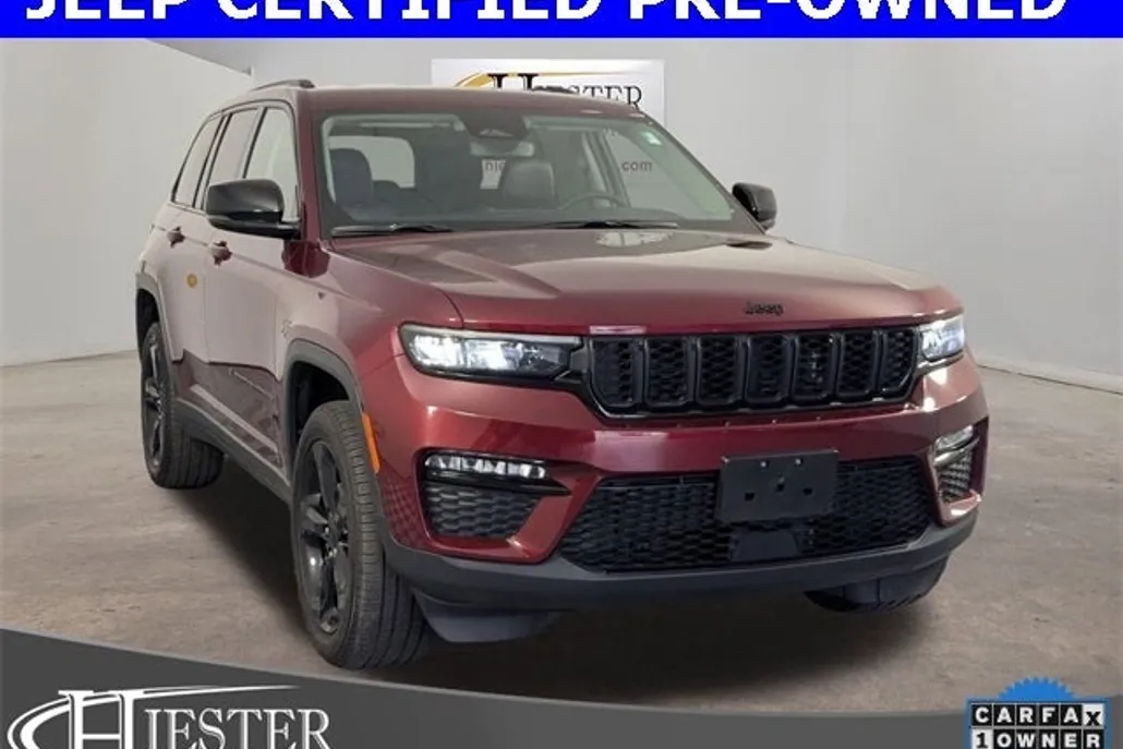 2023 Jeep Grand Cherokee Limited photo 1
