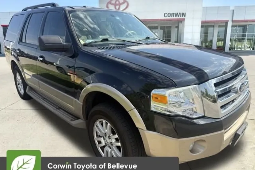 2013 Ford Expedition XLT King Ranch photo 1