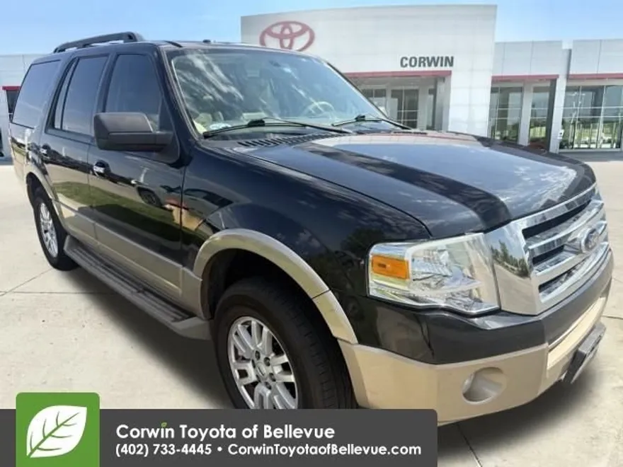 2013 Ford Expedition XLT King Ranch photo 1