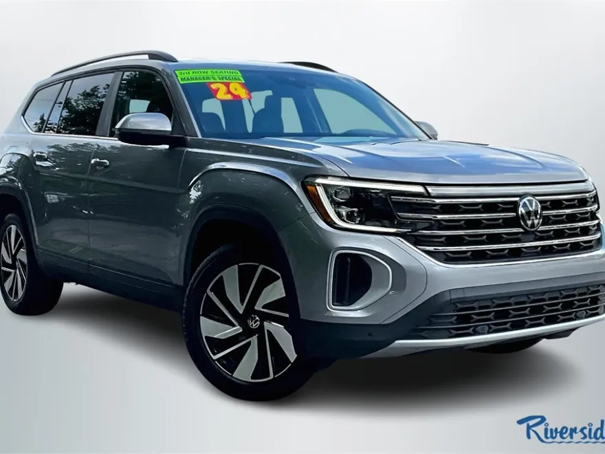 2024 Volkswagen Atlas SE Technology photo 1