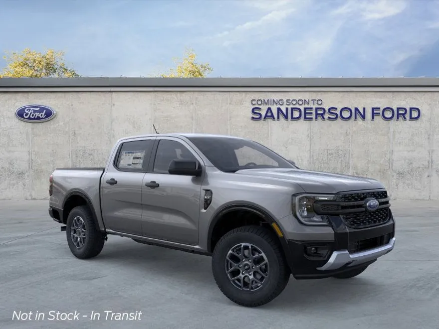 2025 Ford Ranger XLT photo 1