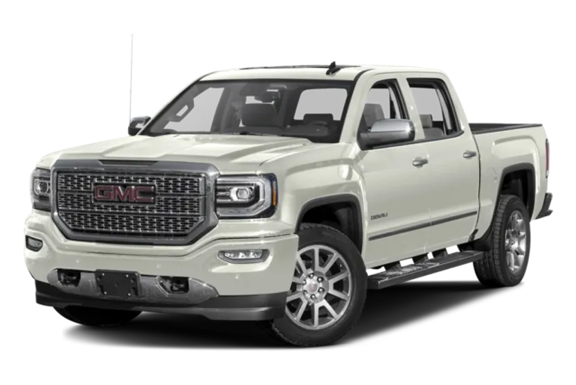 2017 Gmc Sierra 1500 Denali photo 1