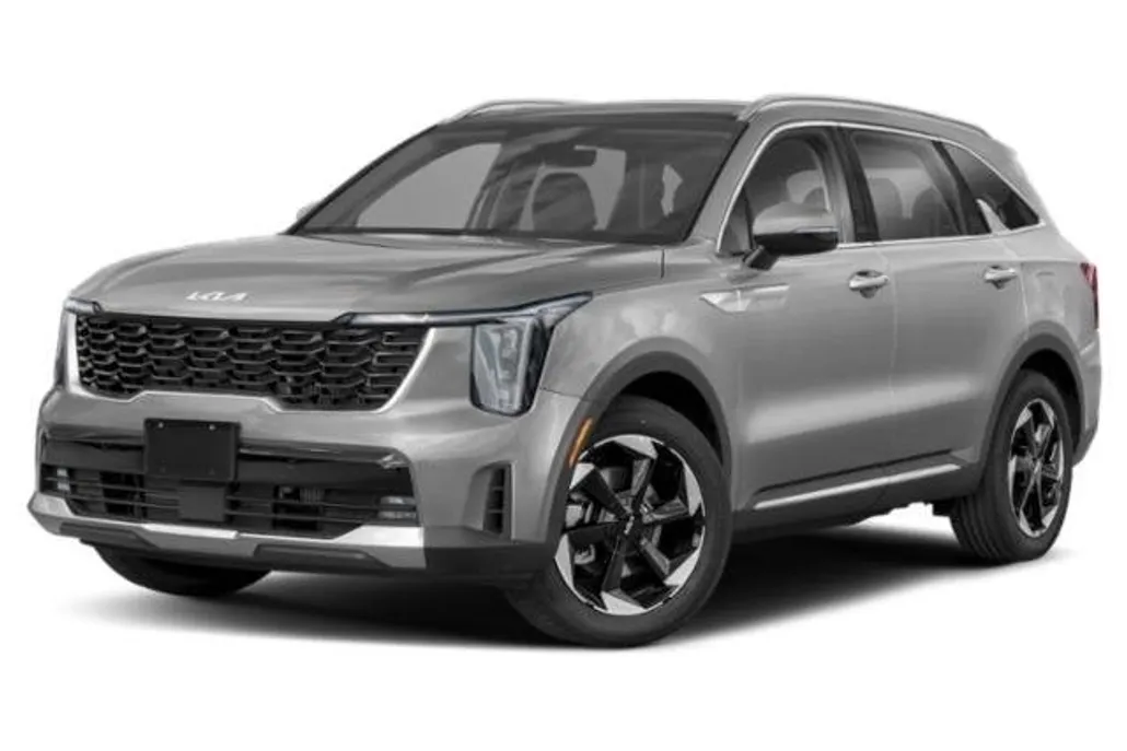 2025 Kia Sorento Hybrid EX photo 1