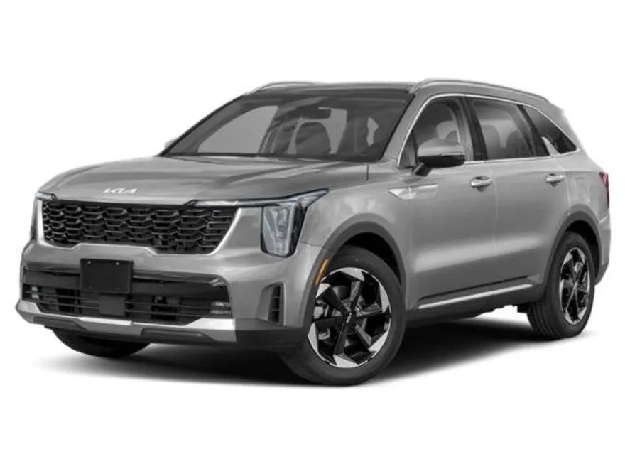 2025 Kia Sorento Hybrid EX photo 1