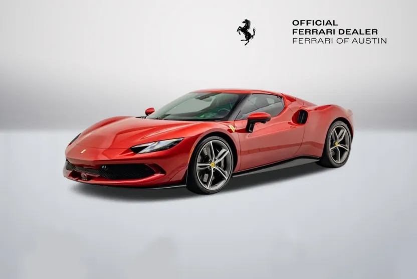 2023 Ferrari 296 GTB photo 1