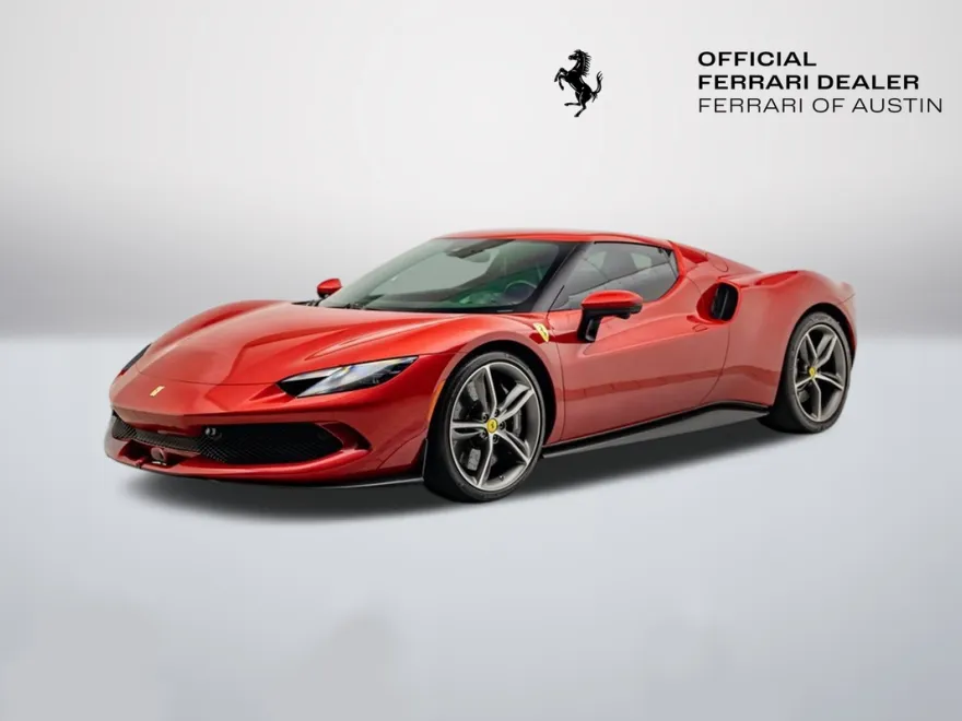2023 Ferrari 296 GTB photo 1