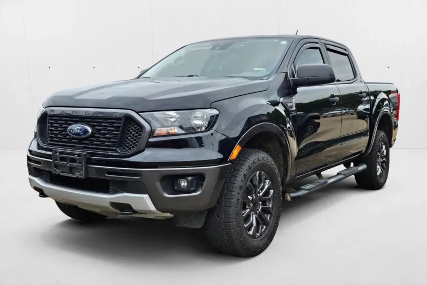 2020 Ford Ranger XL photo 1