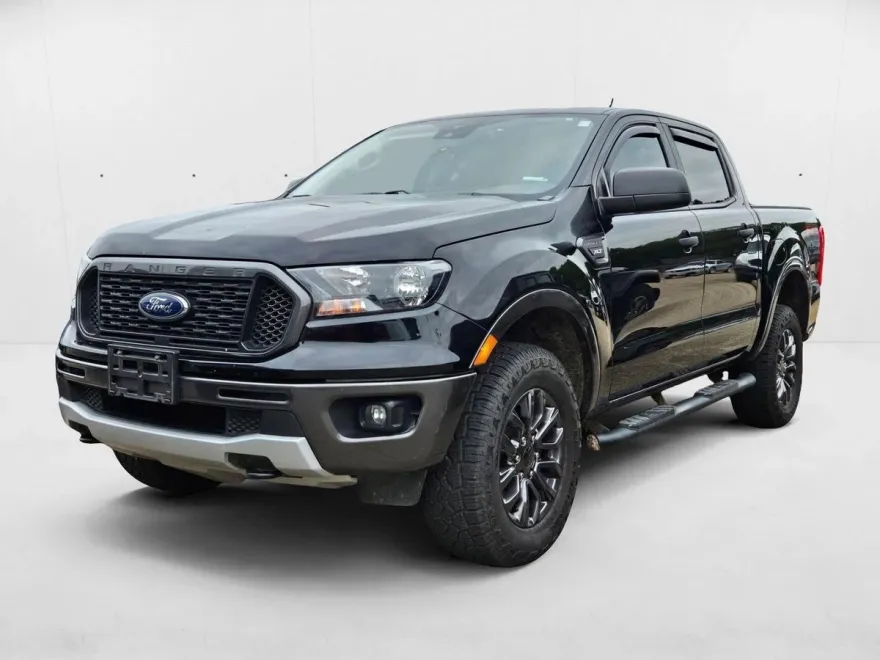 2020 Ford Ranger XL photo 1