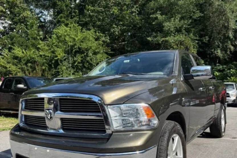 2012 Ram 1500 Big Horn photo 1