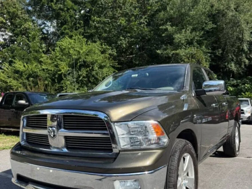 2012 Ram 1500 Big Horn photo 1
