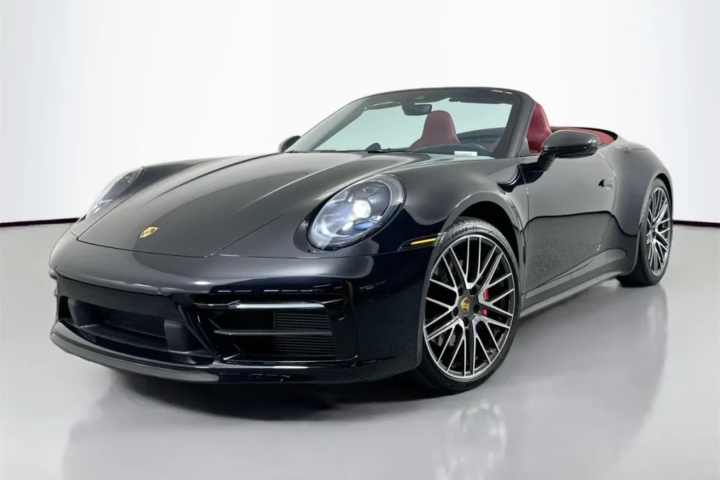 2023 Porsche 911 S photo 1