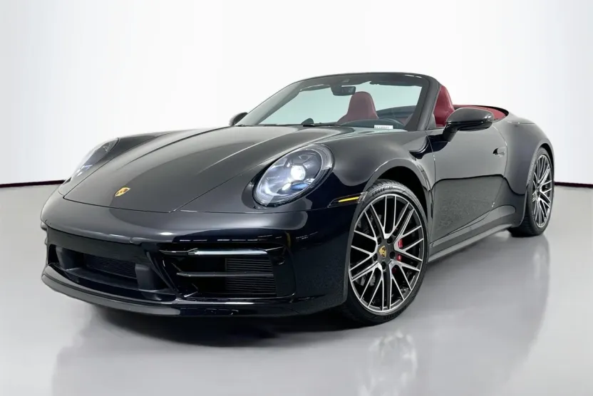 2023 Porsche 911 S photo 1