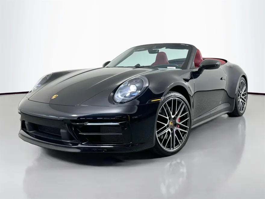 2023 Porsche 911 S photo 1
