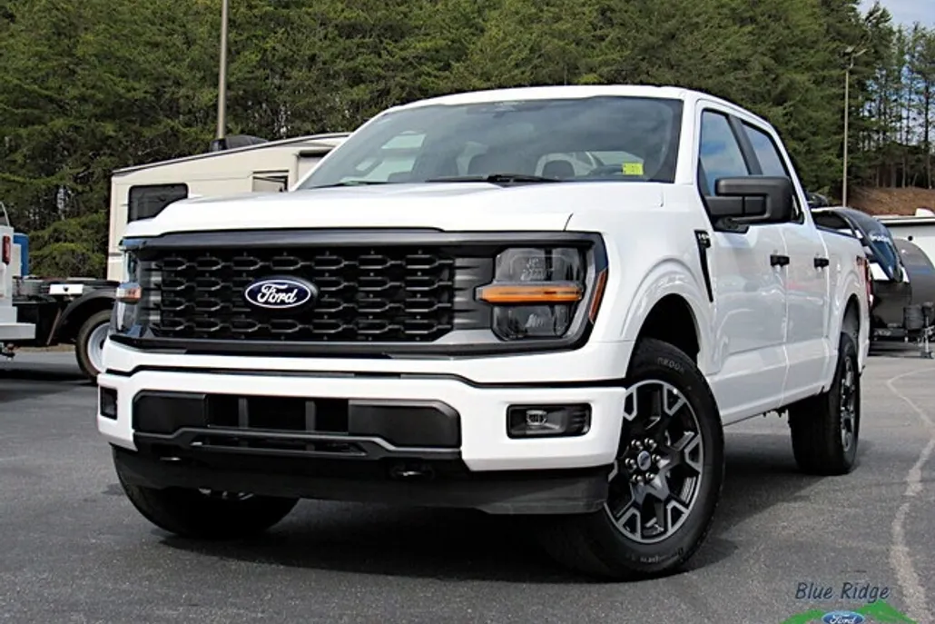 2024 Ford F-150 STX photo 1