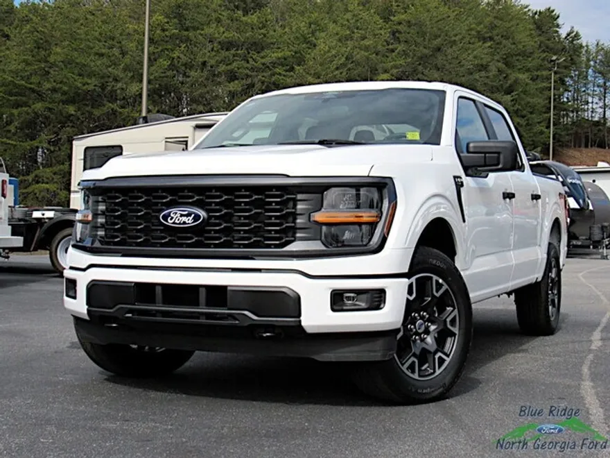 2024 Ford F-150 STX photo 1