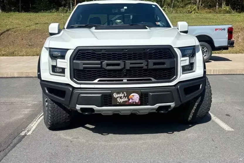 2018 Ford F-150 Raptor photo 1