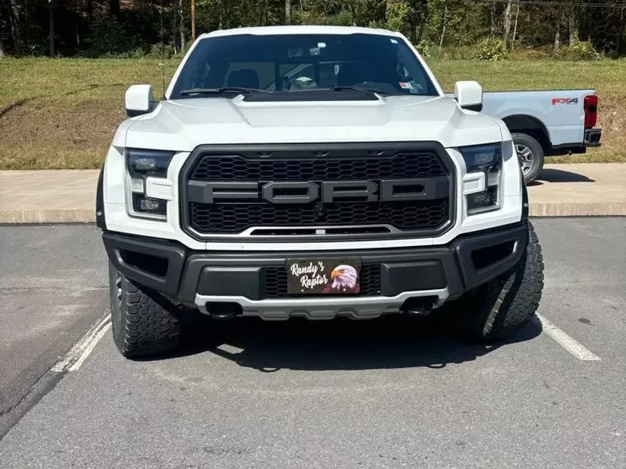 2018 Ford F-150 Raptor photo 1