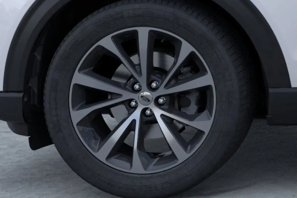 2025 Ford Explorer Platinum photo 1
