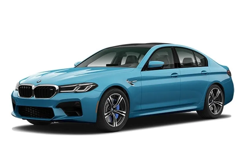 2021 Bmw M5 5 photo 1