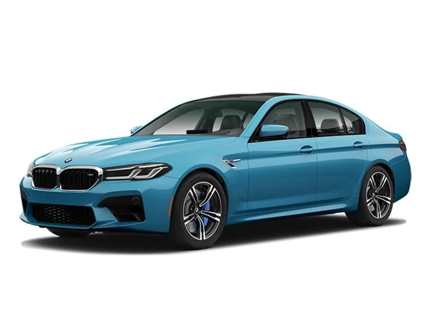 2021 Bmw M5 5 photo 1
