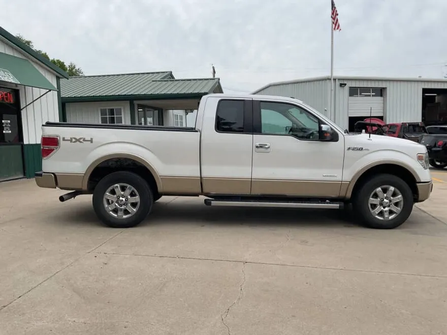 2013 Ford F-150 Lariat photo 1