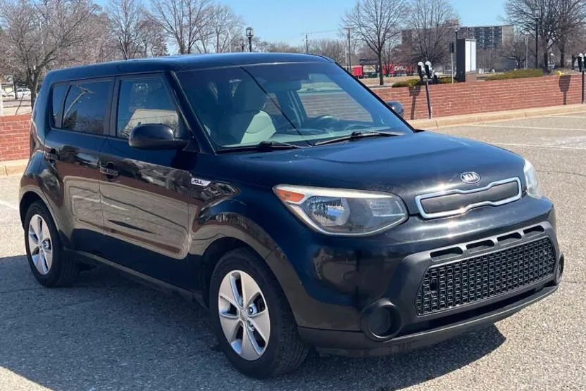 2016 Kia Soul Plus photo 1