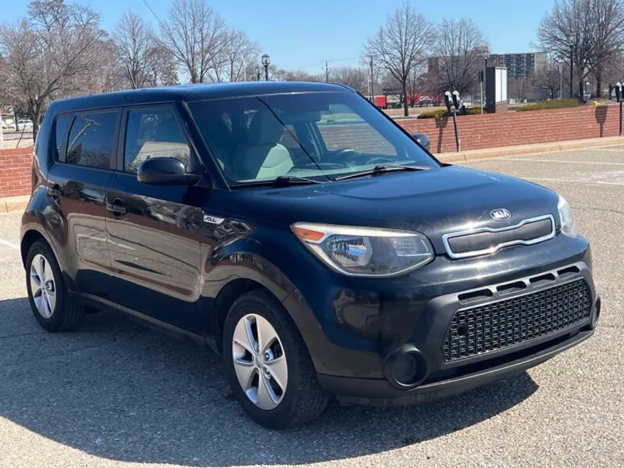 2016 Kia Soul Plus photo 1