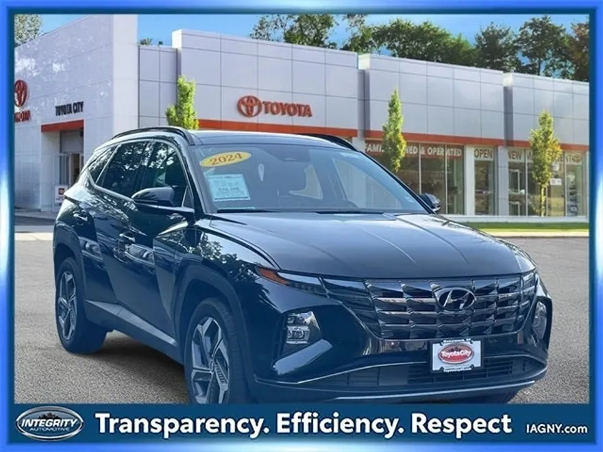 2024 Hyundai Tucson Limited photo 1