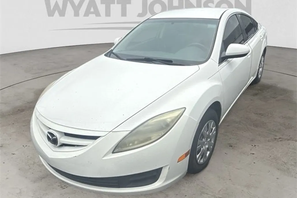 2009 Mazda Mazda6 i Sport photo 1