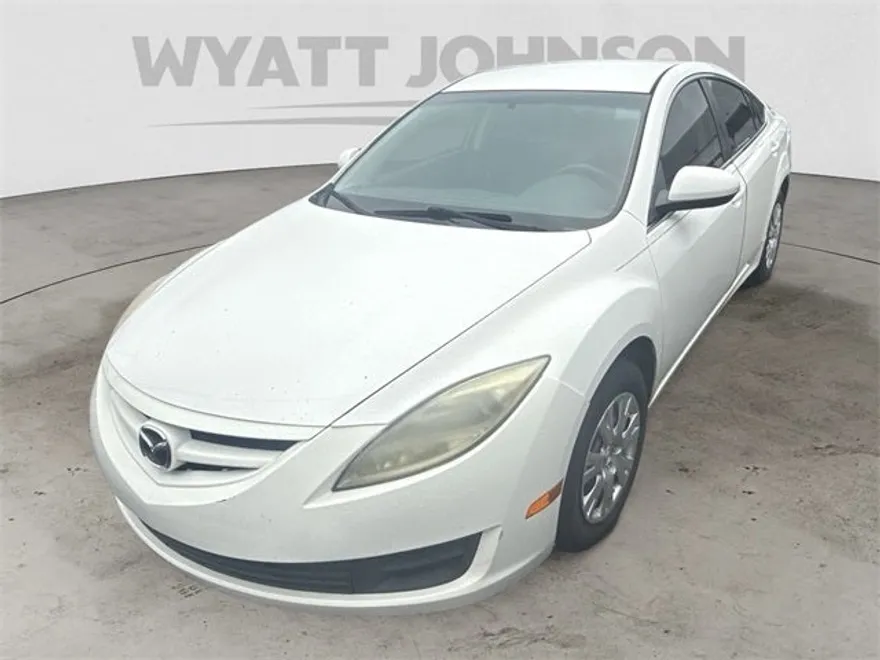 2009 Mazda Mazda6 i Sport photo 1