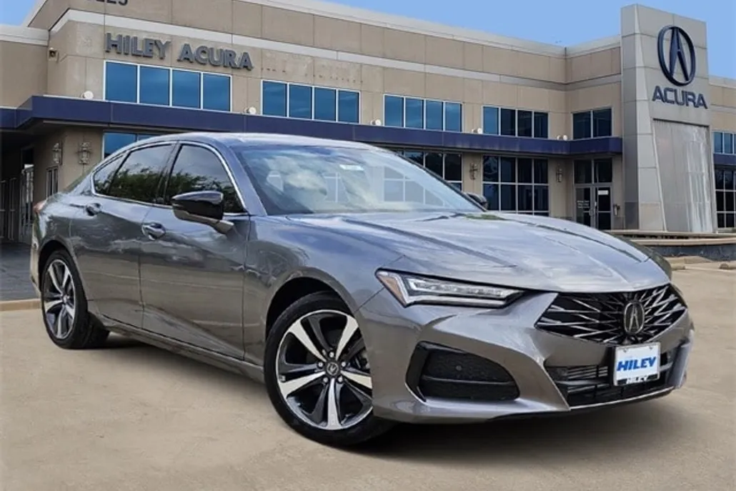 2025 Acura TLX Technology photo 1