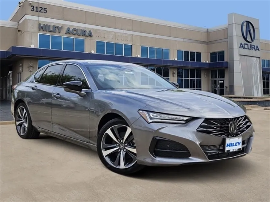 2025 Acura TLX Technology photo 1