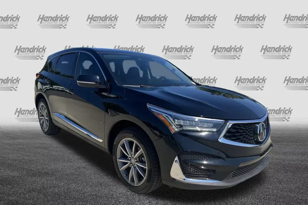 2021 Acura RDX Technology photo 1