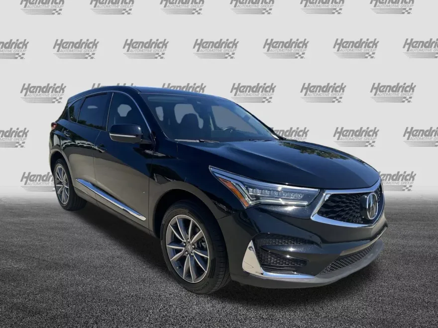 2021 Acura RDX Technology photo 1