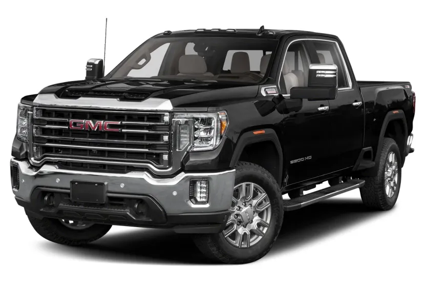 2023 Gmc Sierra 3500 HD SLT photo 1