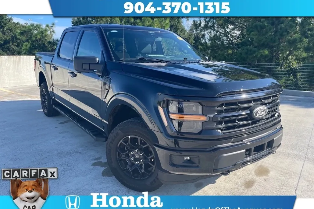 2024 Ford F-150 XLT photo 1
