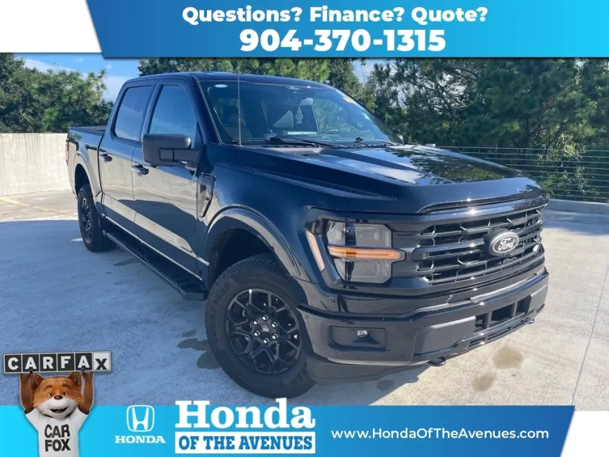 2024 Ford F-150 XLT photo 1