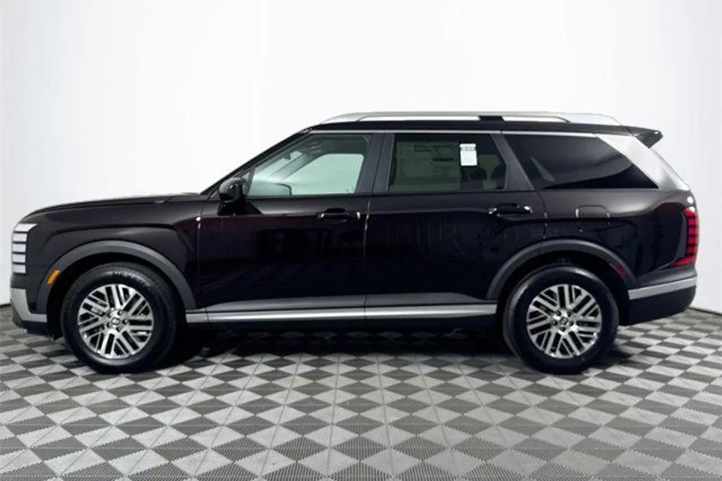 2026 Hyundai Palisade SEL photo 1